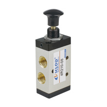 4R/3R Series Manual Operation Pneumatic Hand Draw Valve